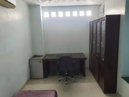 Phòng Đường Âu Dương Lân, Đầy Đủ Nội Thất