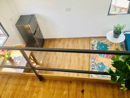 Phòng Trọ Full Nội Thất View Landmark Siêu Rộng Nằm Ngay Trung Tâm Bình Thạnh