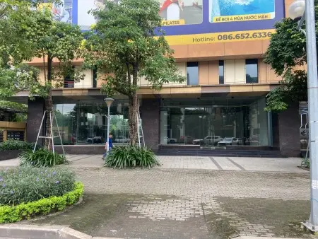 Cho Thuê Mặt Bằng Tầng 1 – Tòa 6Th Element, Tây Hồ Tây - Phù Hợp Với Ngân Hàng, Showroom, Thương