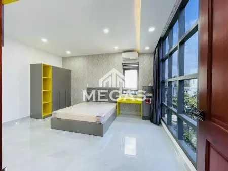 Phòng Mới 100% Cho Thuê Ngay Lý Chính Thắng - Trung Tâm Q3 - Full Nội Thất