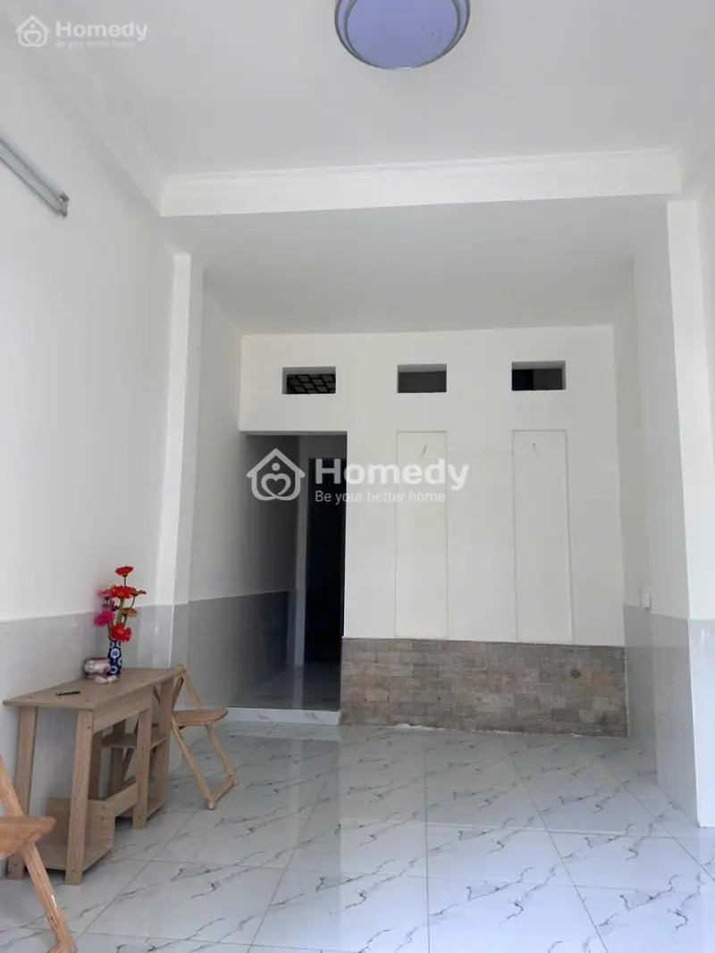 Nhà Riêng Cho Thuê Ở Vị Trí Thuận Lợi Tại Đường Lê Quyên, Phường 4, Quận 8, Vài Bước Ra Phạm Hùng