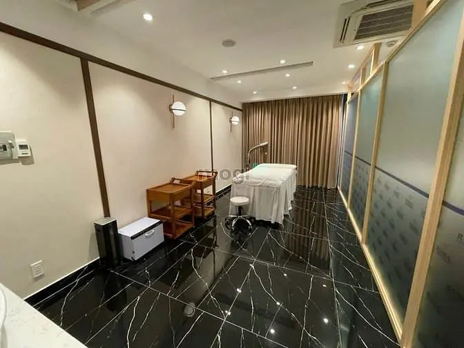 Cho Thuê Tòa Nhà 22 Đường 3 Tháng 2 – Hệ Thống Thang Máy Pccc Đầy Đủ