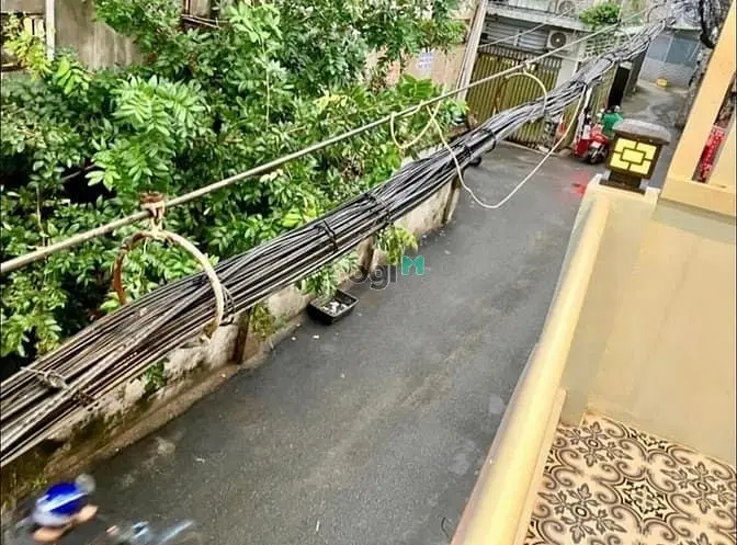 🍋🍋Siêu Hiếm 4 Phòng Ngủ Hẻm Xe Tải Ngay Nguyễn Văn Lượng, Phường Gv