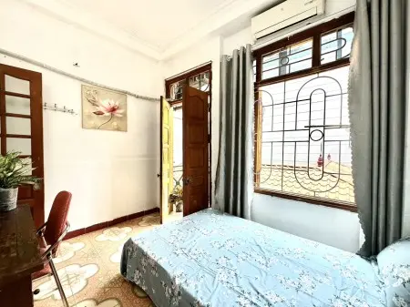Cho Thuê Phòng Trọ – Nhà 19B Ngõ 530 Thụy Khuê, Tây Hồ 2.6Tr Ở Luôn