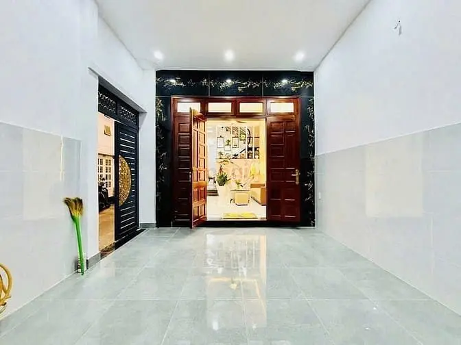 💥 Nhà 52 Nguyễn Thị Thập 4.5 ❌13 - 🚘Ngủ Trong Nhà Giá Nhỉnh 12 Tỷ