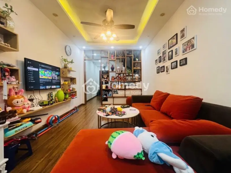 Bán Nhà Phố Chùa Quỳnh-Ôtô Đỗ Cửa-2Mặt Ngõ Thông-Kinh Doanh-50M2/4Tầng-Hơn 13Tỷ