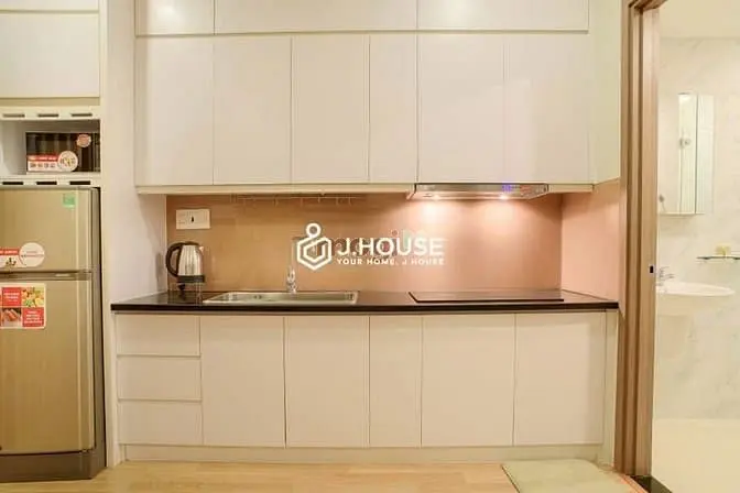 🏡Căn Hộ 1 Phòng Ngủ_45M2_Bancol Nhiều Cửa Sổ Đầy Đủ Nội Thất Q3