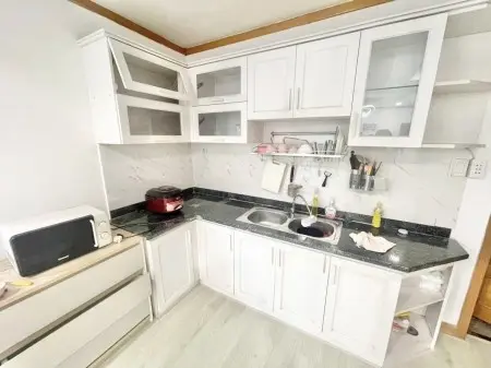 Chung Cư Ruby,P15-Tân Bình Căn 79M2-2P Ngủ, Nội Thất Giá 9,5Tr