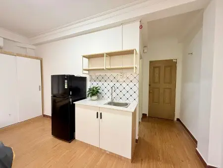 Studio Cửa Sổ To – Siêu Thoáng 135/1 Nguyễn Hữu Cảnh, P.22, Bình Thạnh