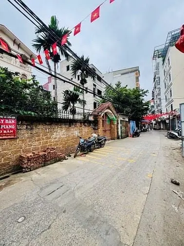 Xuân Đỉnh – Bắc Từ Liêm – Ô Tô 261 M2 – 4 T – Mt 10 M – Giá 66.8 Tỷ.