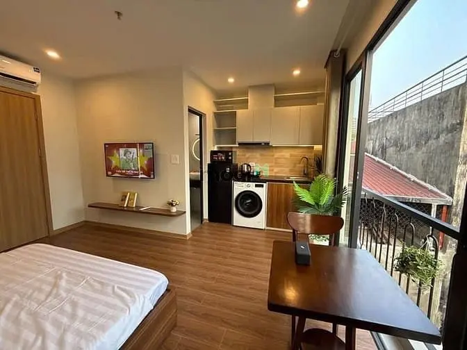 Studio View Chill - Thoáng - Ngô Tất Tố