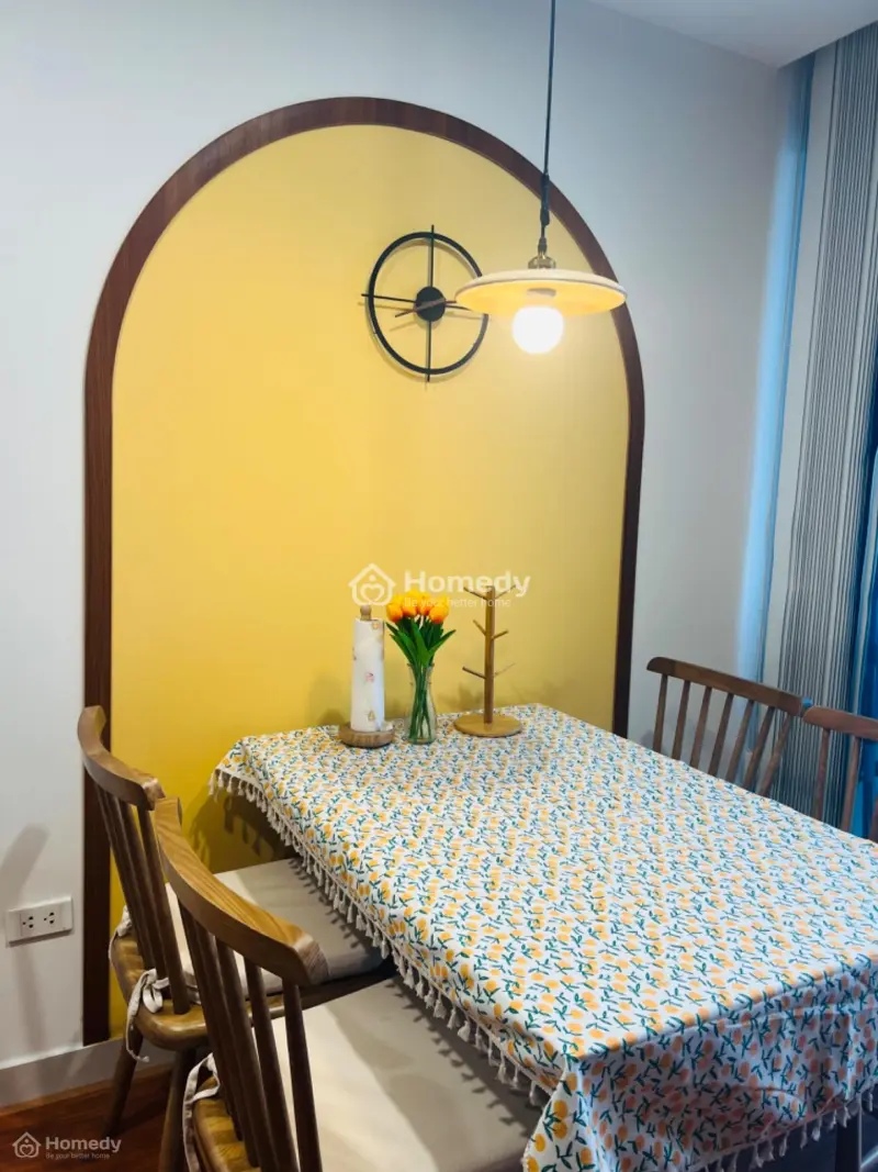 Cho Thuê Ch Cc Cao Cấp 3Pn, Tầng Cao, Có Slot Ô Tô