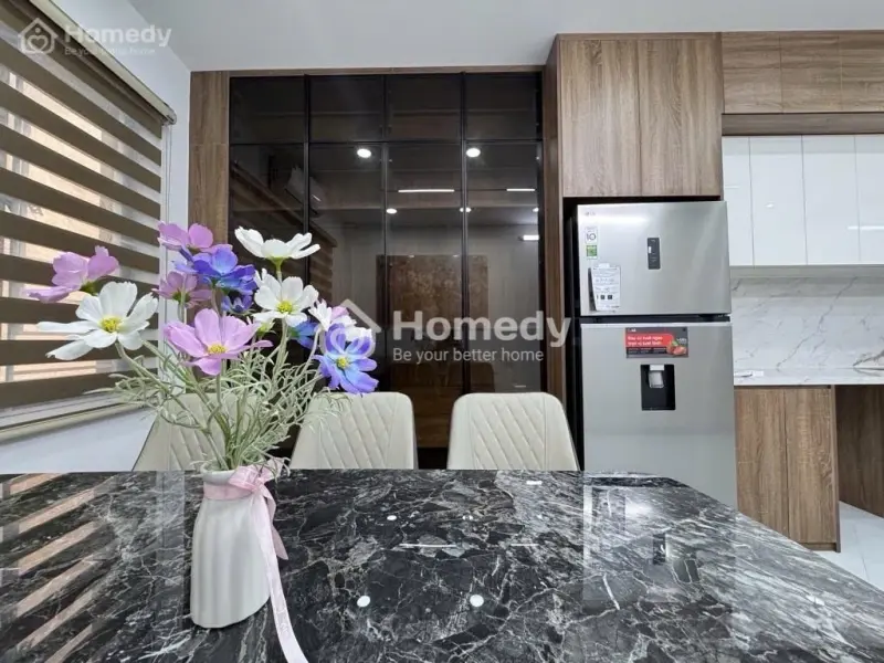 Bán Nhà Xây Tâm Huyết Có Gara Oto , Kinh Doanh , Gần Hồ Điều Hòa , Khu Đô Thị Hinode Ở Sướng