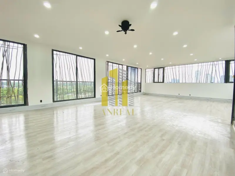 Cho Thuê Sàn Văn Phòng 300M2 Khu Trần Não Giá 55 Triệu