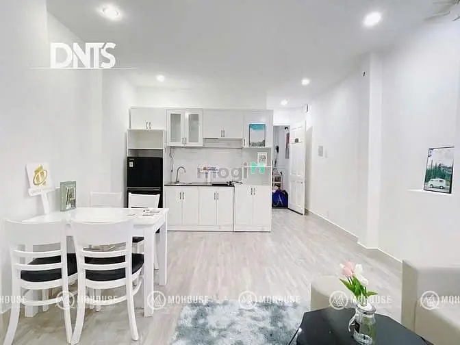 Căn Hộ 1Phòng Ngủ Hẻm An Ninh Gần Nguyễn Văn Cừ_Nowzone_Bv Từ Dũ Q1