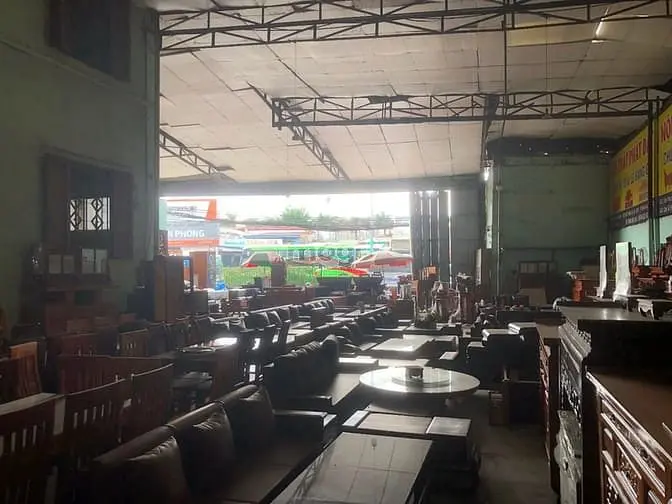 Cho Thuê Kho Xưởng 500M2 Mt Ql1A Quận 12