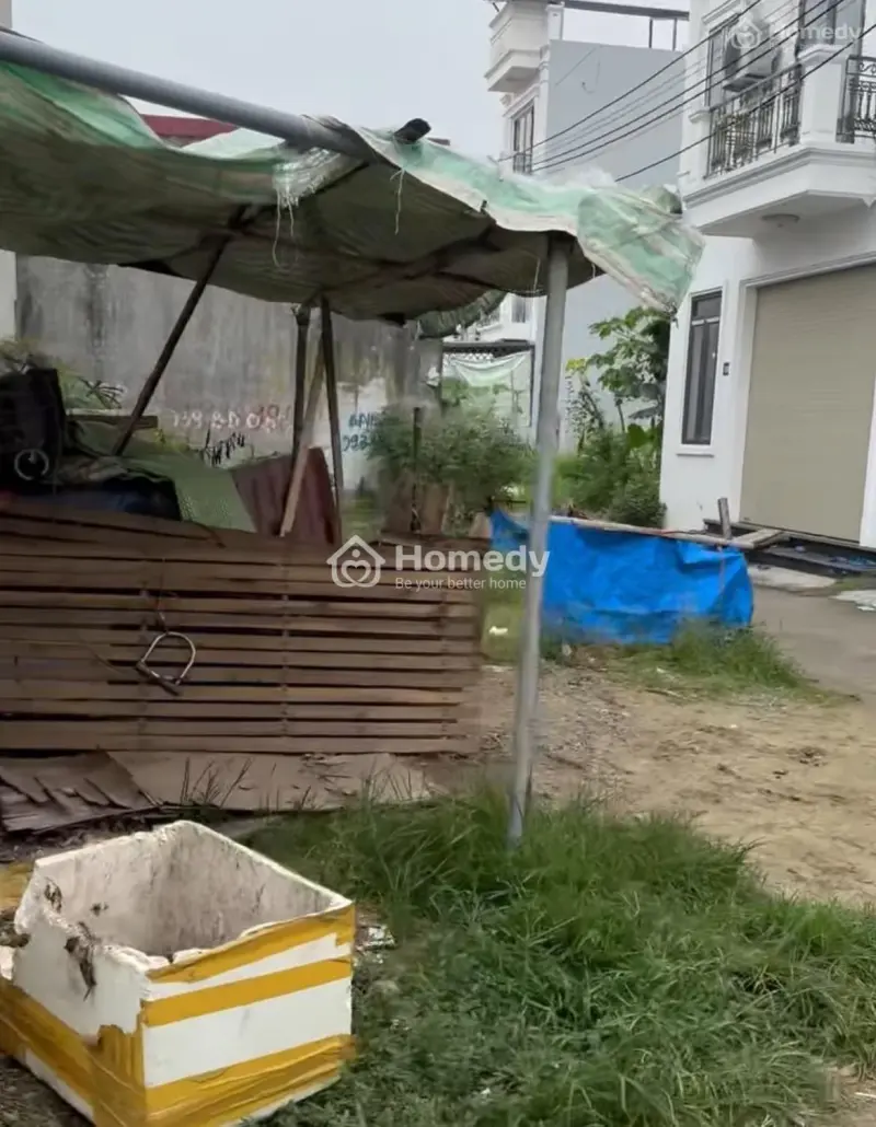 Bán Lô Góc 65M2 Tdp Tràng Duệ An Dương Hải Phòng