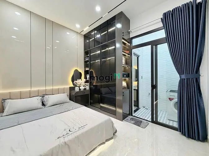 Bán Nhà Hẻm Xe Hơi Phan Huy Ích, P.14, 3,8 X 13, 3Pn Giá 5.9 Tỷ Tl