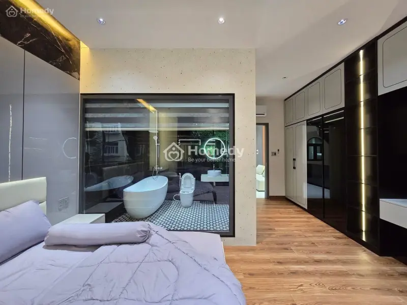 **Bán Nhà Mặt Tiền Nguyễn Trọng Lội, Phường 4 Tân Bình (4,5X26), 3 Lầu