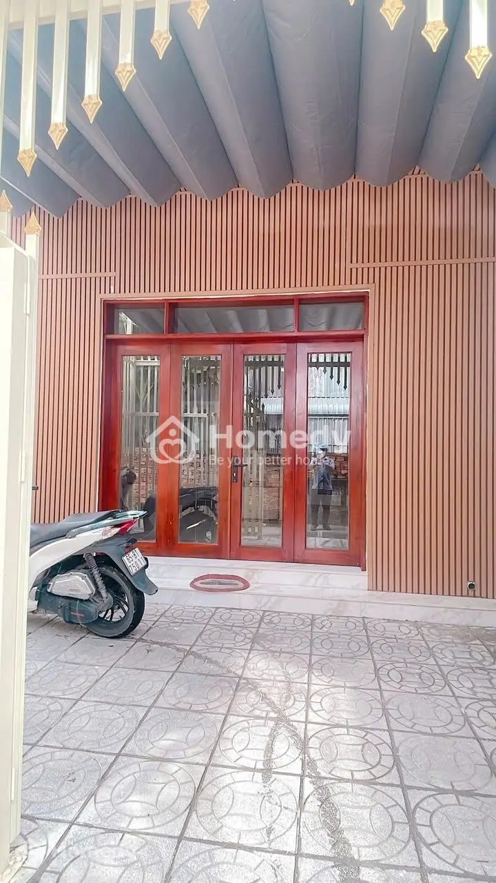 Bán Nhà Mới Đẹp 1 Trệt 1 Lầu Mới Đẹp Cách Mặt Tiền Hồ Bún Xáng Chỉ 10M , Phường An Khánh Ninh Kiều