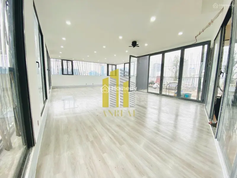 Cho Thuê Sàn Văn Phòng 300M2 Khu Trần Não Giá 55 Triệu