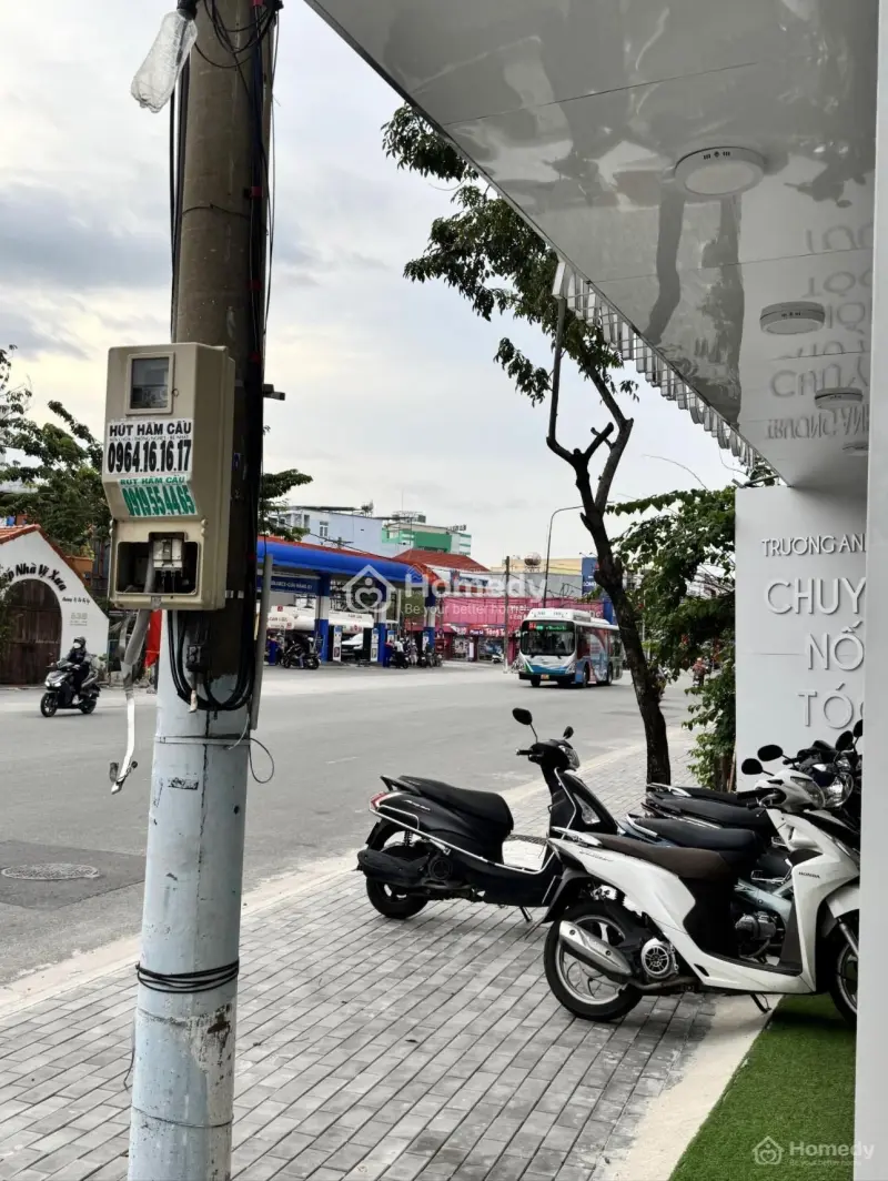 Chính Chủ Cần Bán Nhanh Nhà Đất Trung Tâm Đường Cmt8