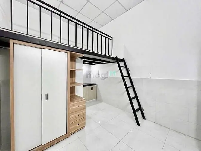 Duplex Cửa Sổ - Giá Sinh Viên - Bình Lợi