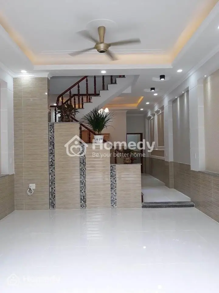 Bán Nhanh Căn Nhà Ngay Kcn Cầu Tràm 5 X 16 - 1T1L Giá 2Tỷ4, Shr