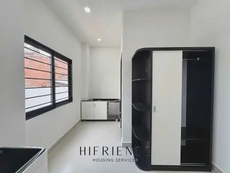 Phòng Đẹp Q11 – Ở Ngay | Thang Máy | Giờ Giấc Tự Do