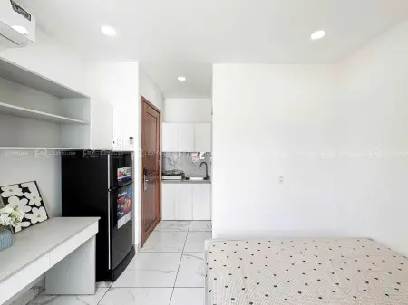 Cho Thuê Phòng Full Nội Thất Ngay Chung Cư Etown