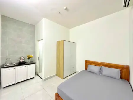 Cho Thuê Phòng Full Tiện Nghi, An Ninh, Giá Rẻ Quận 7
