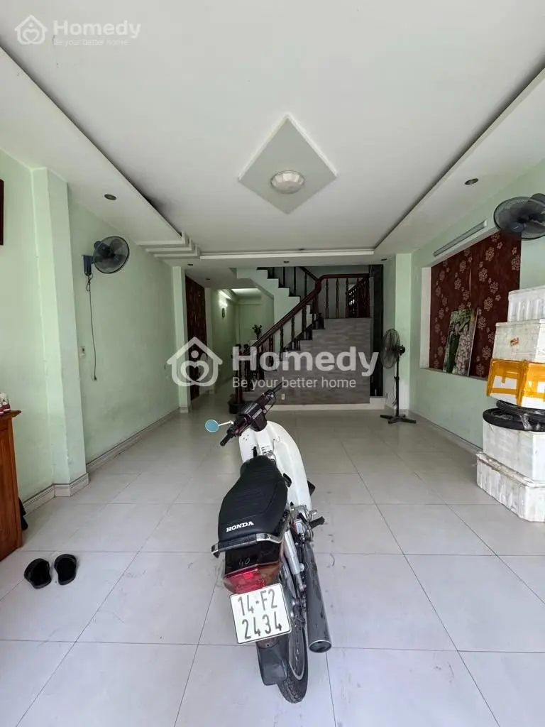 Đường Nhựa 6M, Sát Mặt Tiền Khu Phân Lô Cao Tầng Gần Đặng Văn Bi 3 Tầng 5X15 Chỉ 9,5 Tỷ.