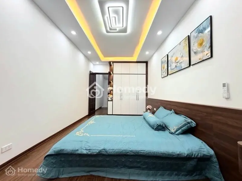 Bán Nhà Xã Đàn 38M, Full Nội Thất, Ô Tô Lùi Tận Cửa, Giá Nhỉnh 12 Tỷ