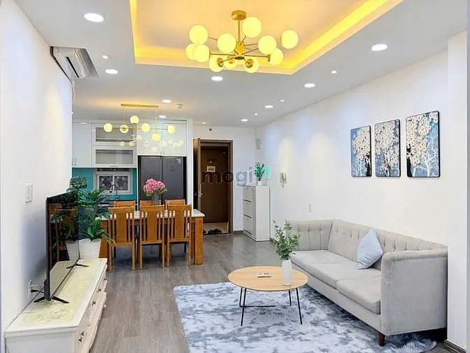 Bán Căn Hộ Richstar, Dt 91M2, 3Pn, Full Nt, Giá 5 Tỷ Tl