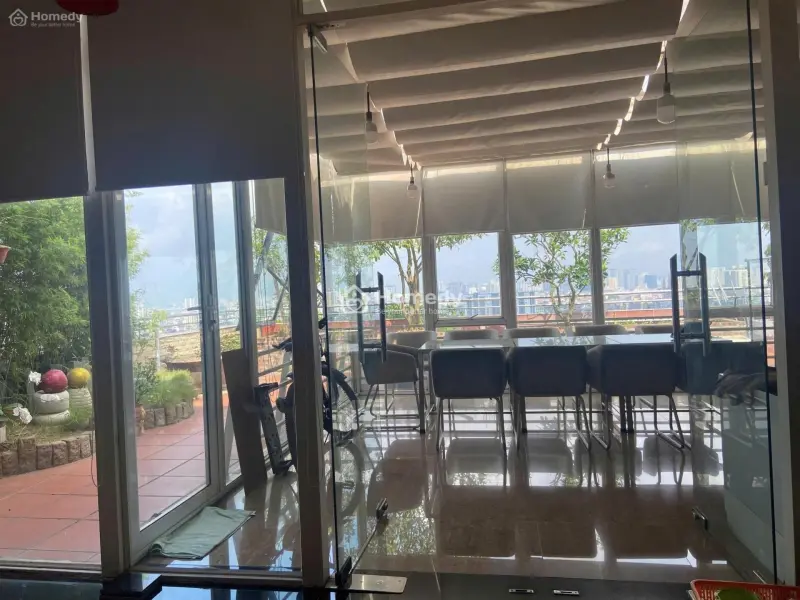 Bán Căn Penhouse Tòa Lilama Minh Khai, Dt 302 M2, Tầng Cao View Đẹp!