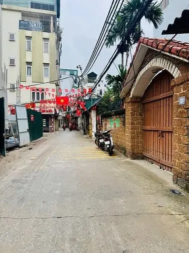 Xuân Đỉnh – Bắc Từ Liêm – Ô Tô 261 M2 – 4 T – Mt 10 M – Giá 66.8 Tỷ.