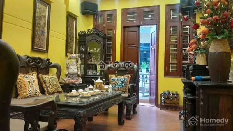 Bán Nhà Phố Huỳnh Thúc Kháng - Carnival Đỗ Cửa - Thoáng Ở Ngay - 50M2 - N 14 Tỷ