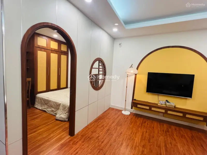 Cho Thuê Ch Cc Cao Cấp 3Pn, Tầng Cao, Có Slot Ô Tô