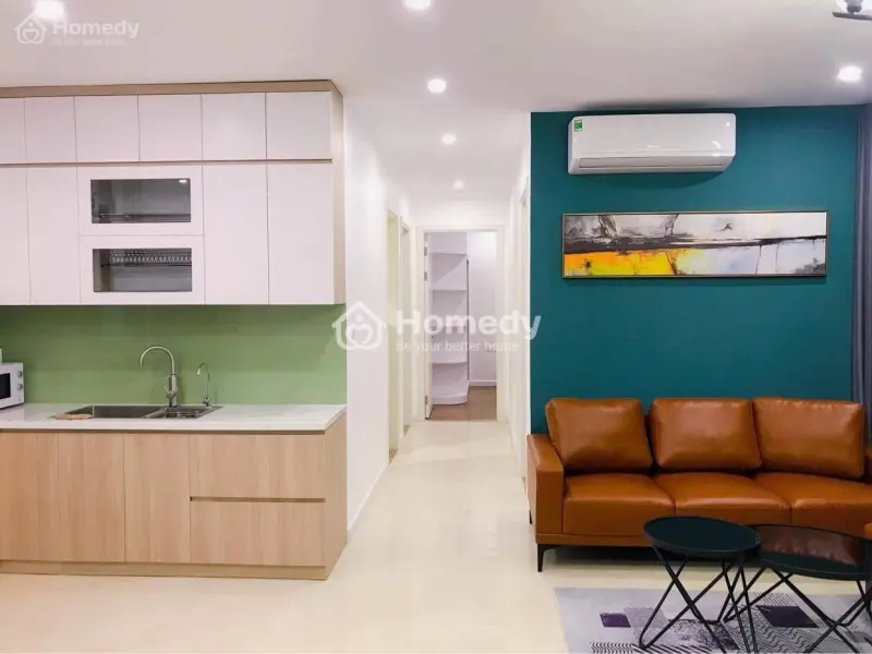 Bán Căn Hộ 2Pn, 2Wc Tại Mon City, Hàm Nghi, 5,9Tỷ 67M2. View Thoáng, Nội Thất Đẹp. Pháp Lý Rõ Ràng