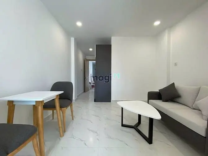 🏡Căn Hộ 1 Phòng Ngủ+1 Phòng Khách_45M2_Bancol Đầy Đủ Nội Thất