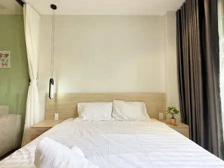 Căn Hộ Thiết Kế Sang Trọng Ngay Mặt Tiền Lê Văn Sỹ - Nội Thất Mới 100% - Giá Cực Ưu Đãi