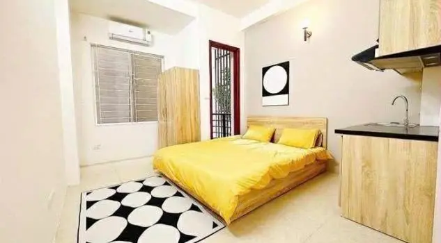 Bán Tòa Dòng Tiền Phố Trường Chinh, 9Pkk ~ 400 Triệu/Năm, 42M2, 11.5 Tỷ.