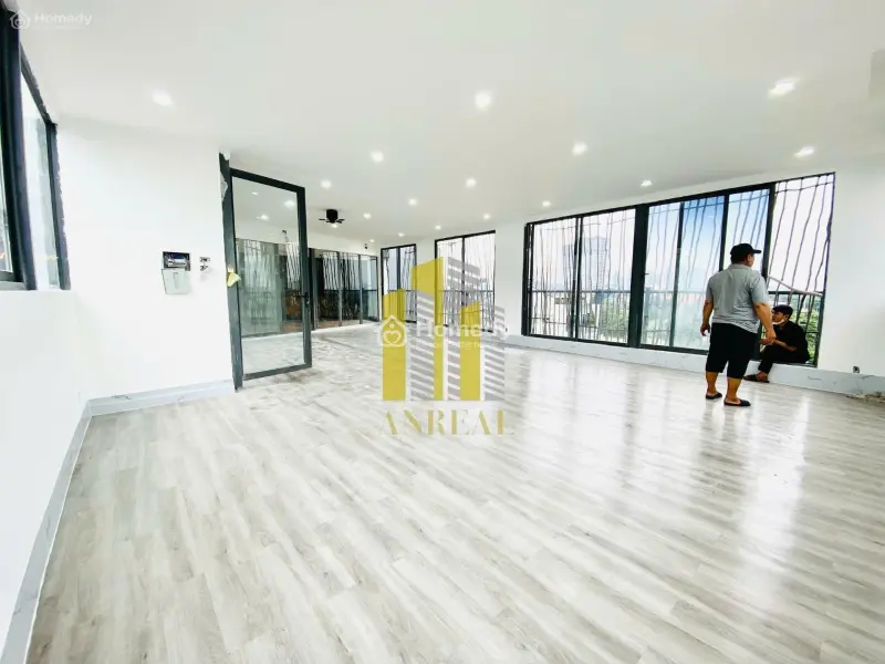 Cho Thuê Sàn Văn Phòng 300M2 Khu Trần Não Giá 55 Triệu