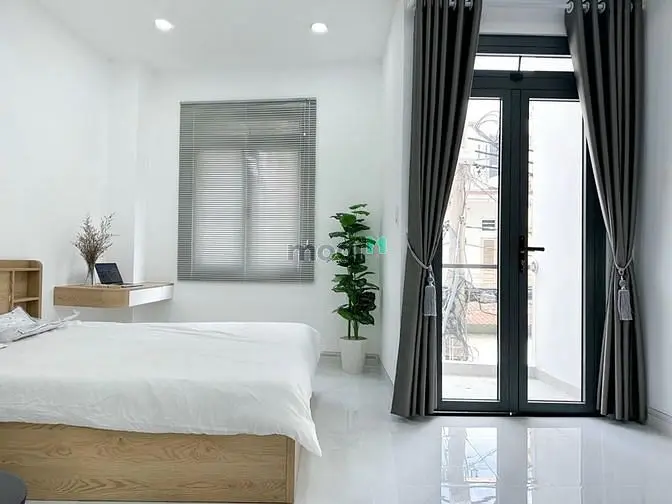 Căn Hộ Giá Rẻ - Full Nội Thất Máy Giặt Riêng Ngay Nguyễn Hữu Cảnh