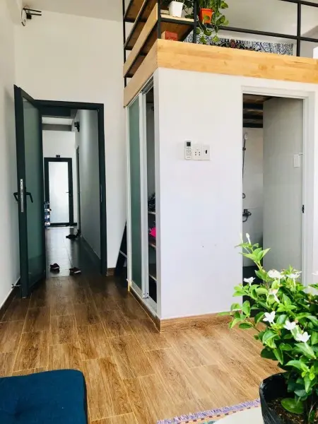 Phòng Trọ Full Nội Thất View Landmark Siêu Rộng Nằm Ngay Trung Tâm Bình Thạnh