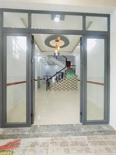 Mặt Tiền Thới An 10 Phường Thới An 64M2 2 Tầng 5 Tỷ 350.