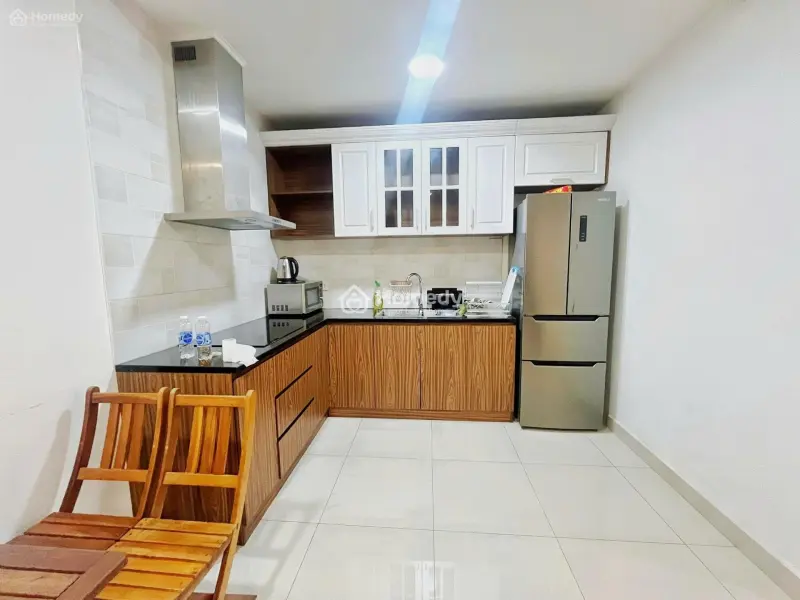 Nhà Sắp Trống Lại Nội Thất Ổn Áp Ban Công Rộng Thoải Mái – The Sun Avenue 2Pn