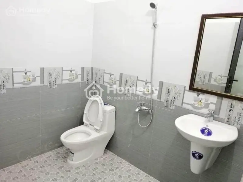 Bán Nhanh Căn Nhà Ngay Kcn Cầu Tràm 5 X 16 - 1T1L Giá 2Tỷ4, Shr