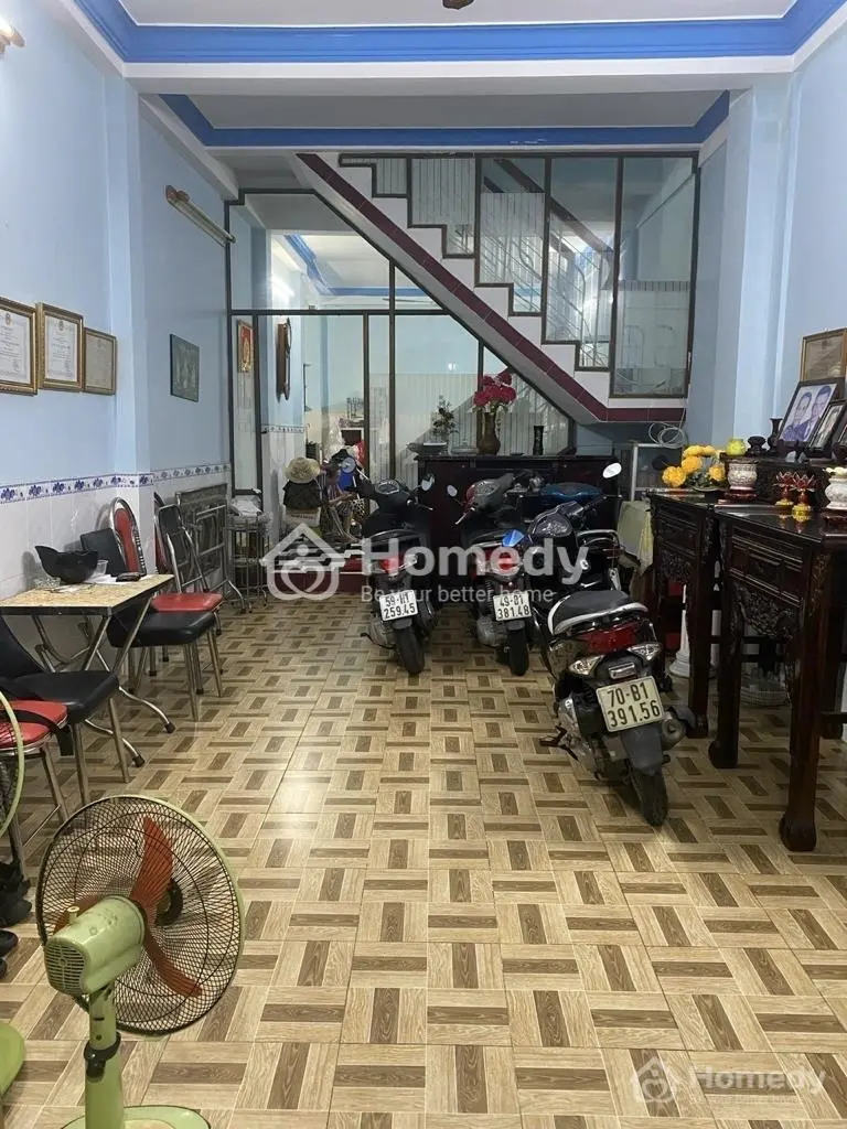 Hxh Né Nhau Phan Xích Long Nở Hậu 8.3M Kết Cấu 3 Tầng Kiên Cố Nhà Còn Mới Về Ở Ngay