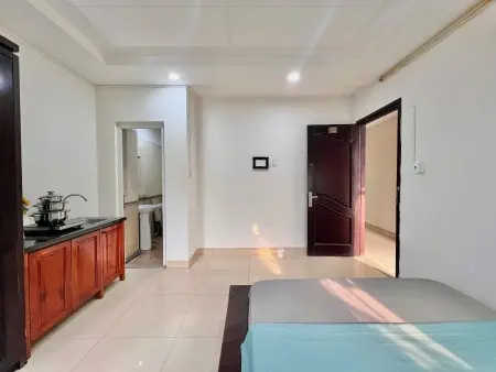 Phòng Tiện Nghi Dọn Vào Ở Ngay Tại Quận 7 - Gần Đh Ufm